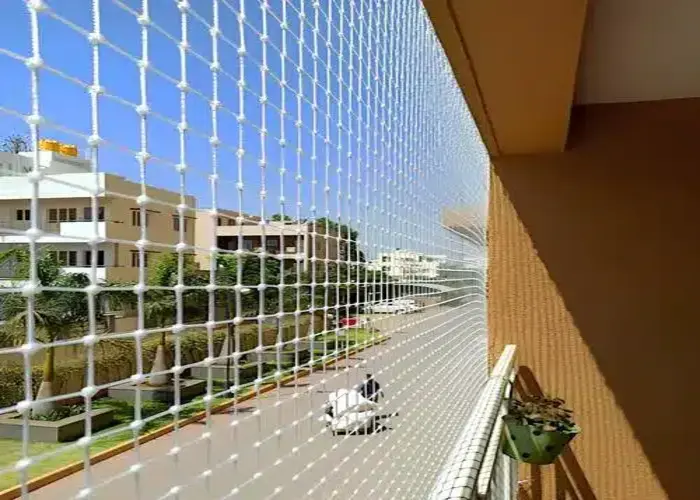 Superior Netting Quality Pigeon Safety Nets for Balcony in Electronic City, Bangalore at Best Prices