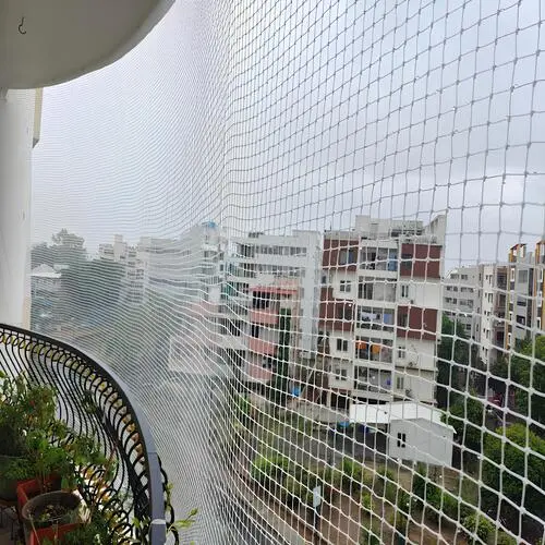 Superior Netting's Premium Pigeon Nets for Balconies in Electronic City and Throughout Bangalore (Bengaluru) at Best Prices