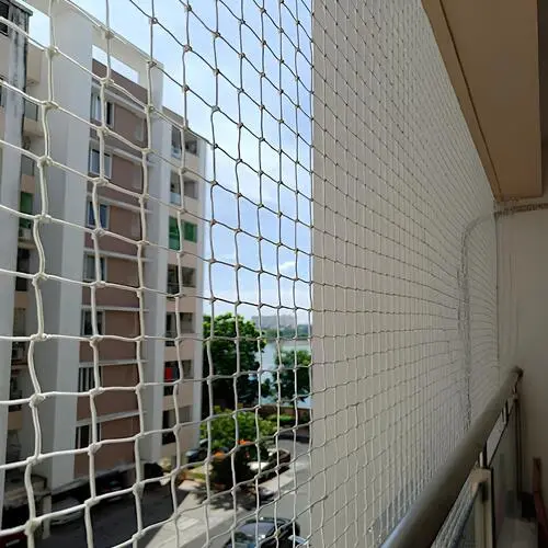 Superior Netting's Premium Pigeon Safety Nets for Balcony in Electronic City and Throughout Bangalore (Bengaluru) at Best Prices