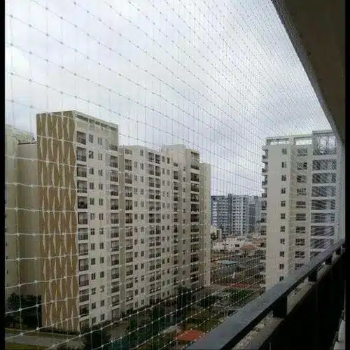 Superior Netting Premium Pigeon Netting Services for Balconies in Bannerghatta Road, Bangalore at Best Prices