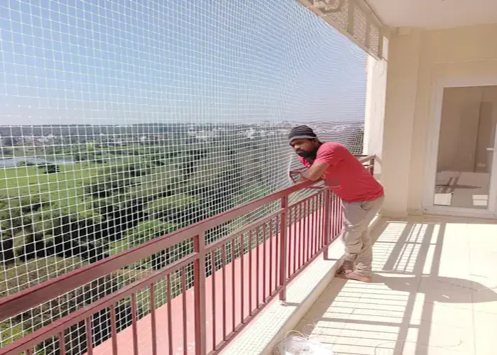 Superior Netting Quality Bird Netting Services in Koramangala and Nelamangala Near You and Throughout Bangalore at Best Prices