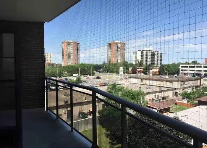 Superior Netting Quality Pigeon Nets for Balconies in Koramangala and Nelamangala Near You and Throughout Bangalore at Best Prices