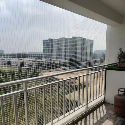 Superior Netting's Premium Anti Bird Nets for Balconies in Bannerghatta Road and Throughout Bangalore (Bengaluru) at Best Prices