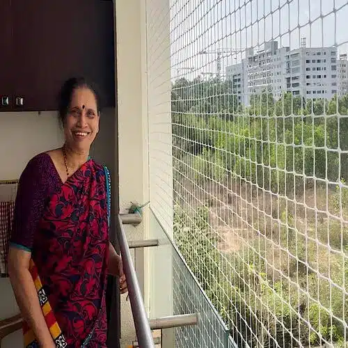 Superior Netting's Premium Pigeon Nets for Balconies Near You in Bannerghatta Road and Throughout Bangalore (Bengaluru) at Best Prices