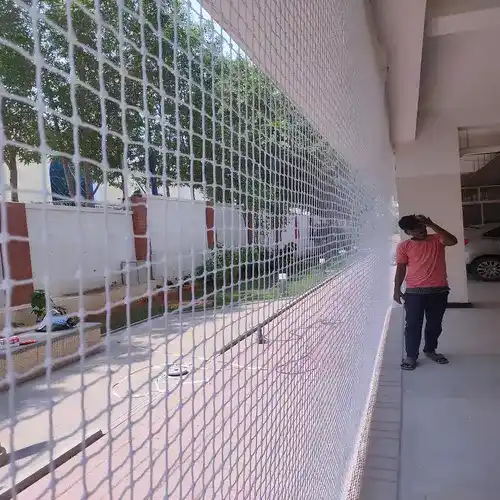 Superior Netting's Quality Pigeon Netting Services in Koramangala and Nelamangala Near You and Throughout Bangalore (Bengaluru) at Best Prices