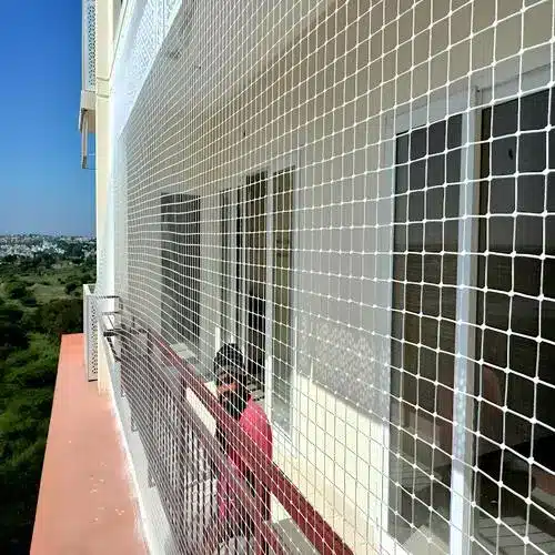 Superior Netting Pigeon Netting Services in HSR Layout, Jalahalli and Bangalore