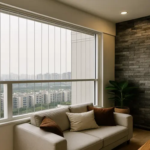 Balcony Invisible Grills in Electronic City, Bangalore