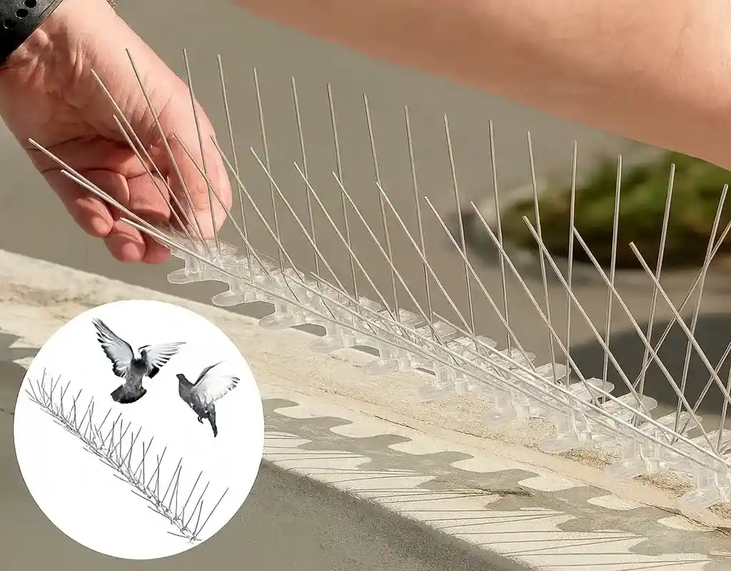 Best Quality Anti Bird Spikes in Electronic City