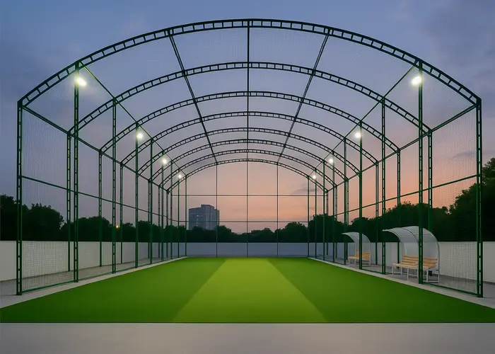 Best Quality Box Cricket Setup in Electronic City