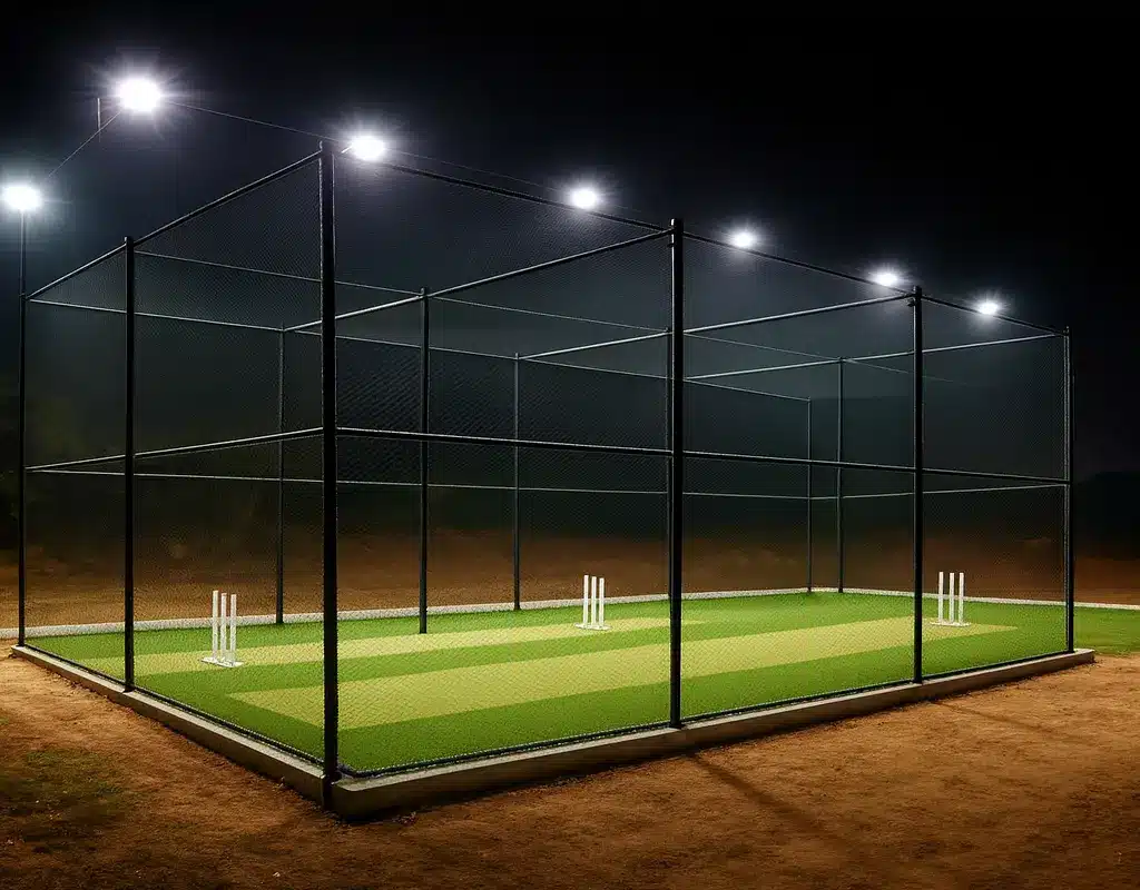 Top Quality Box Cricket Setup in Electronic City