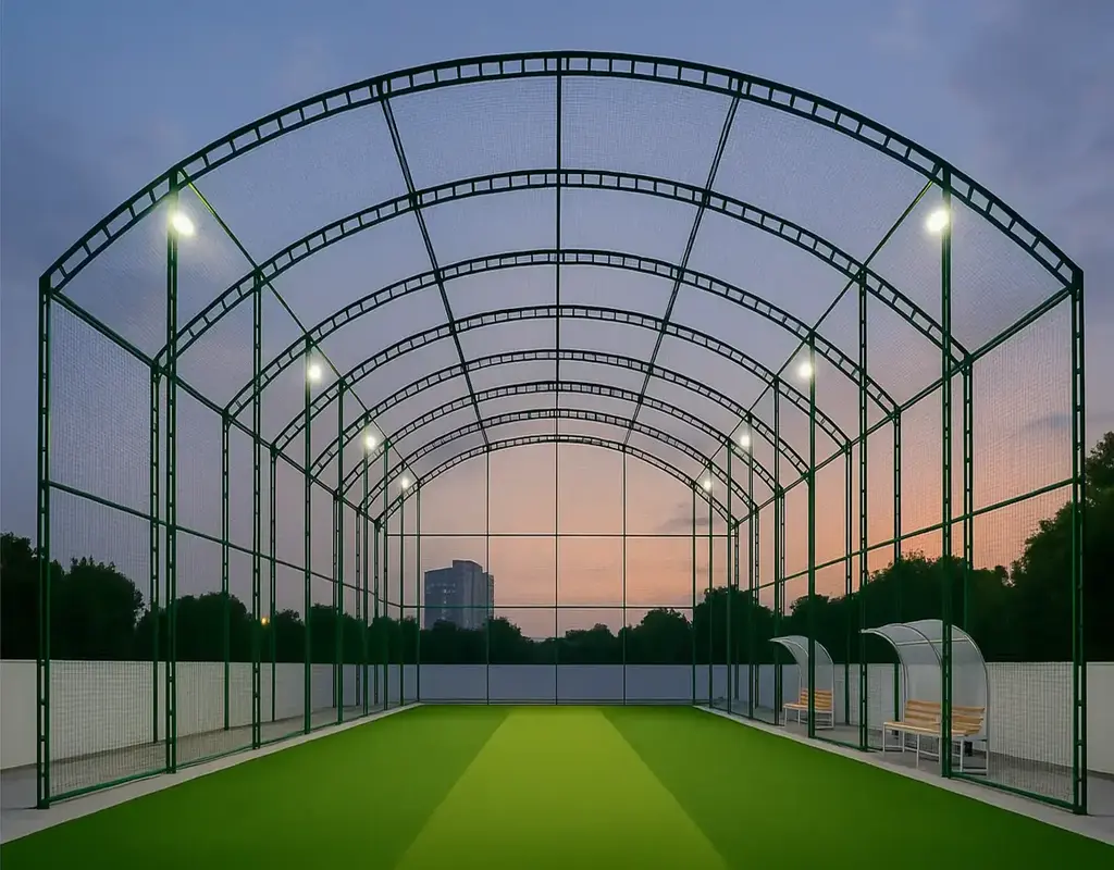 Top Quality Box Cricket Setup in Bannerghatta