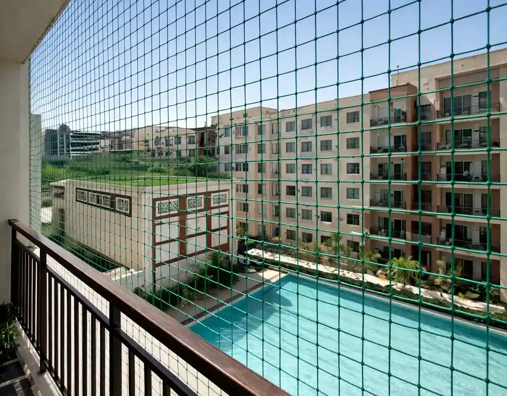 Quality Balcony Nets for Pigeons in Whitefield and Nagarbhavi