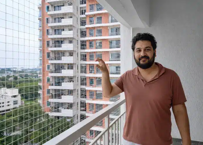 Quality Bird Netting Service in Whitefield and Nagarbhavi