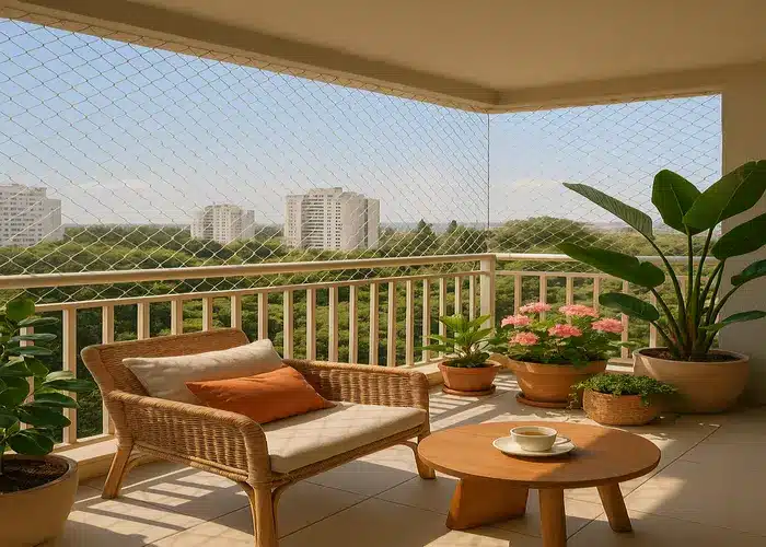 Top Quality Pigeon Netting Service in Whitefield and Nagarbhavi